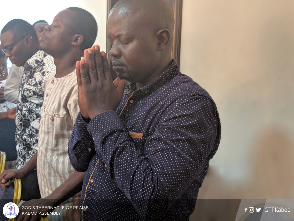 GTPKabod's tweet photo. Psalm 9:9-10 "The Lord is a refuge for the oppressed, a stronghold in times of trouble." Let us come to and seek His strength in our lives. Get involved in tonight's Faith Up service at 6:30PM.

#GTPKabod
#IntensePrayer
#TrueWorshipOurLifestyle https://t.co/Wsv24BARU7
