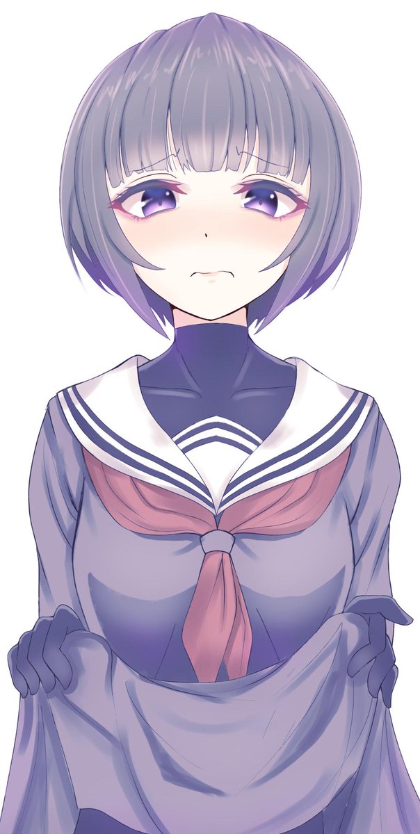 とりあえず最近書いた普通のイラスト貼っときます 