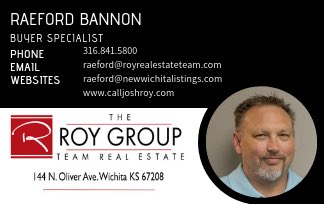 ICTwichitaRE's tweet image. Who do you know that me be looking to buy or sell a property right now?