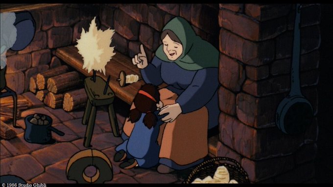 2ページ目 天空の城ラピュタ 声優一覧 国民的人気キャラの声優も出演 アニメイトタイムズ