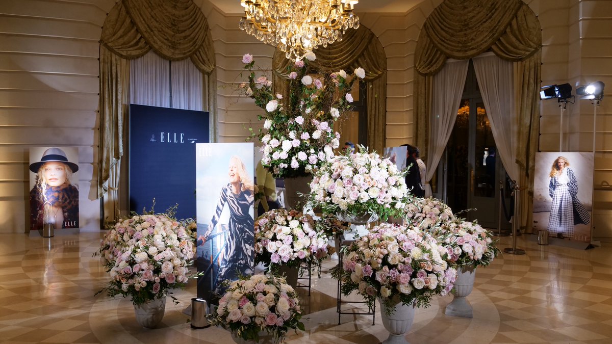 SalomonValerie's tweet photo. Retour sur la soirée du ELLE à l’occasion de la sortie de notre numéro phare Spécial Mode. Plus de 100 pages de tendances &amp; inspirations Mode que nous avons pu découvrir avec nos partenaires hier soir ! #ELLEspecialMode https://t.co/PV7ftbZ45v