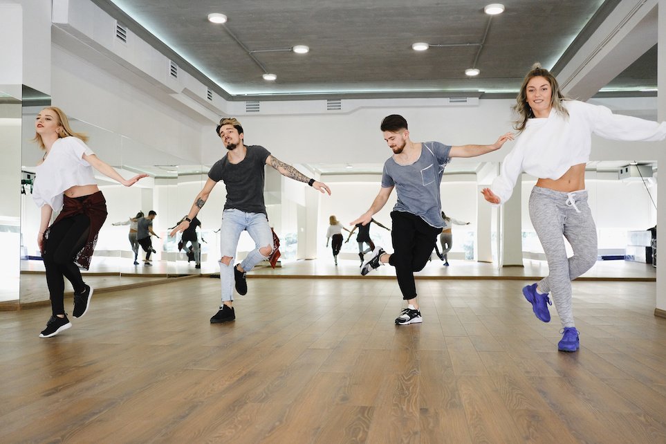 SLS Live -  Book in your clubs space here: bookings.schoollettings.org  #Dance #community #thisgirlcan