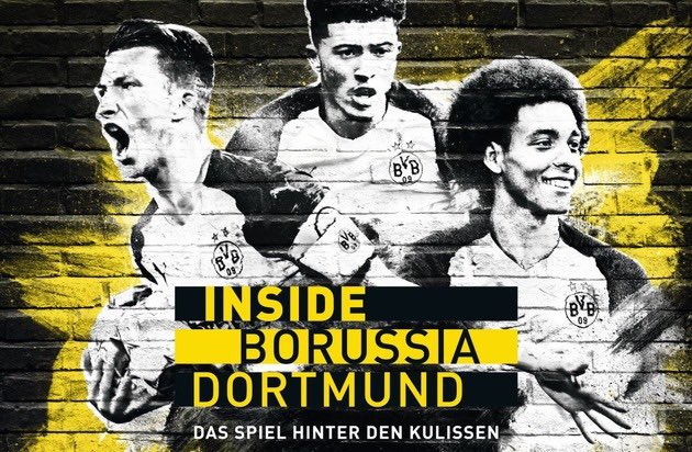 Inside Borussia Dortmund- Folge3

Jetzt #prima #bvb