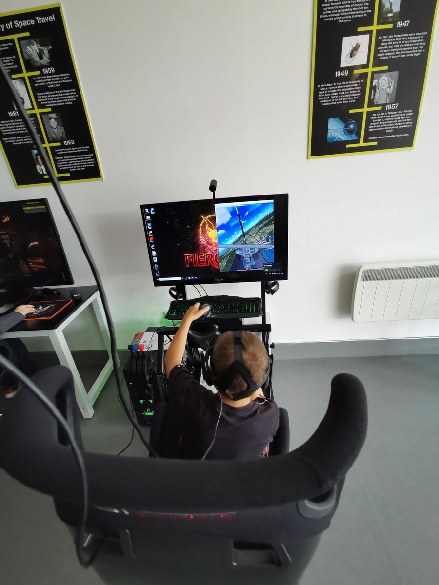 Woote Space Academy tweet media