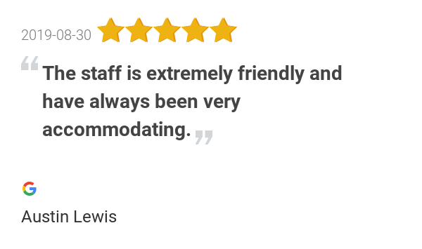 TLCChiro's tweet photo. New 5.0-star Review: "The staff is extremely friendly and have always been very accommodating. I appreciate the... https://t.co/4B1TT16Dl9