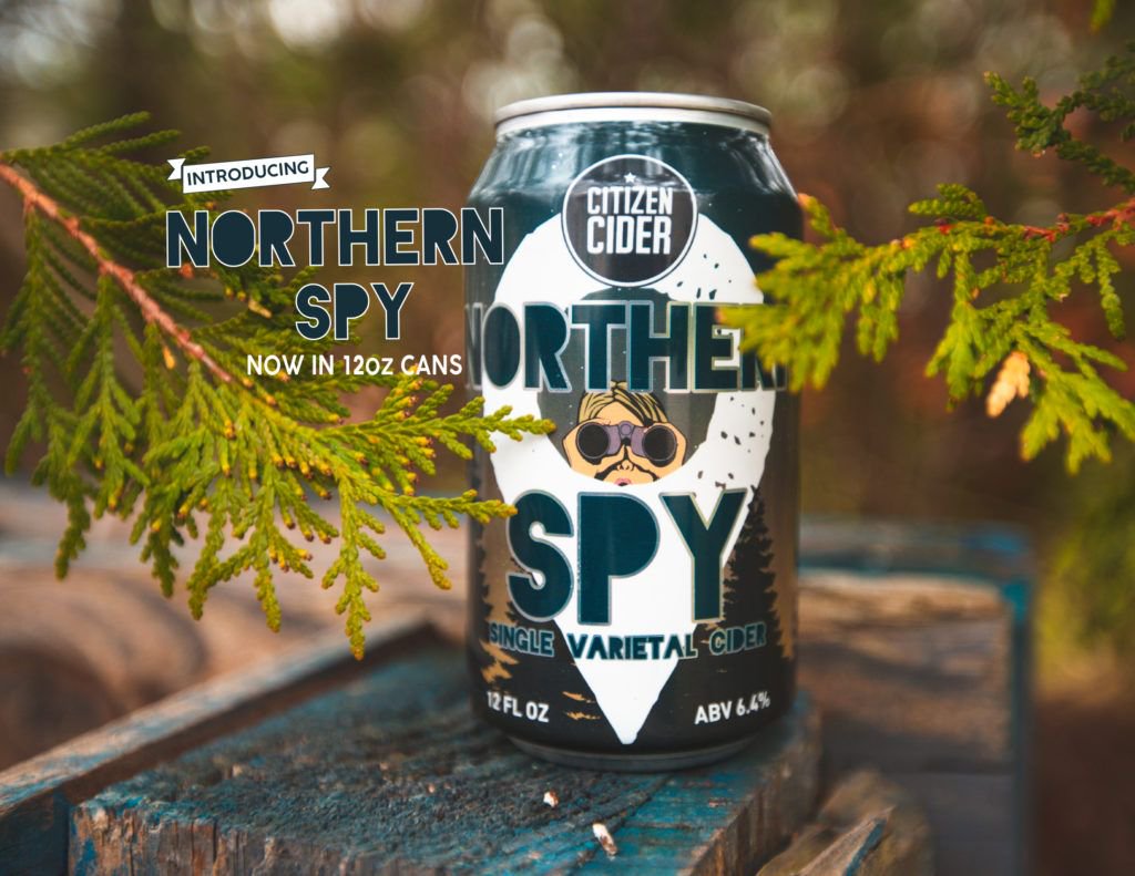 DrinkingCiders's tweet photo. Welcome back, Northern Spy! #cider #cidercan #apples #northernspy @citizencider https://t.co/W9CAbSJbys https://t.co/Ty2cUkq3eE