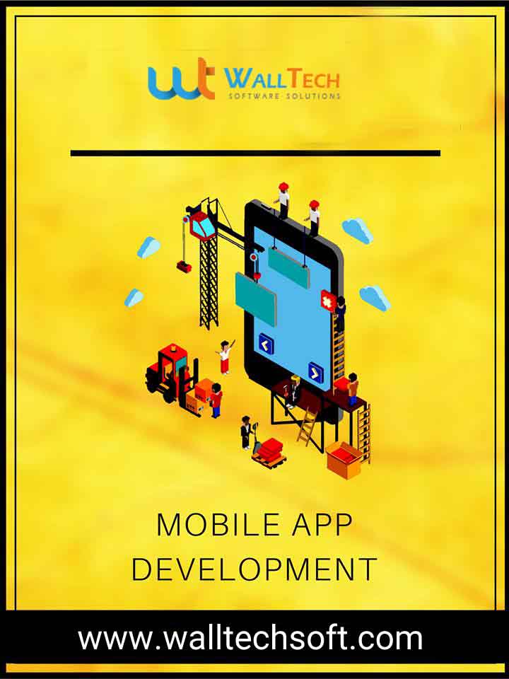 Sri_Sannidhi's tweet image. We have over the years developed the expertise to deliver on Mobile Apps which match the expectations of our client.
Contact:
+(91)-9951812233
Mail: info@walltechsoft.com
#mobile_app_development_services #web_and_mobile_app_development_services