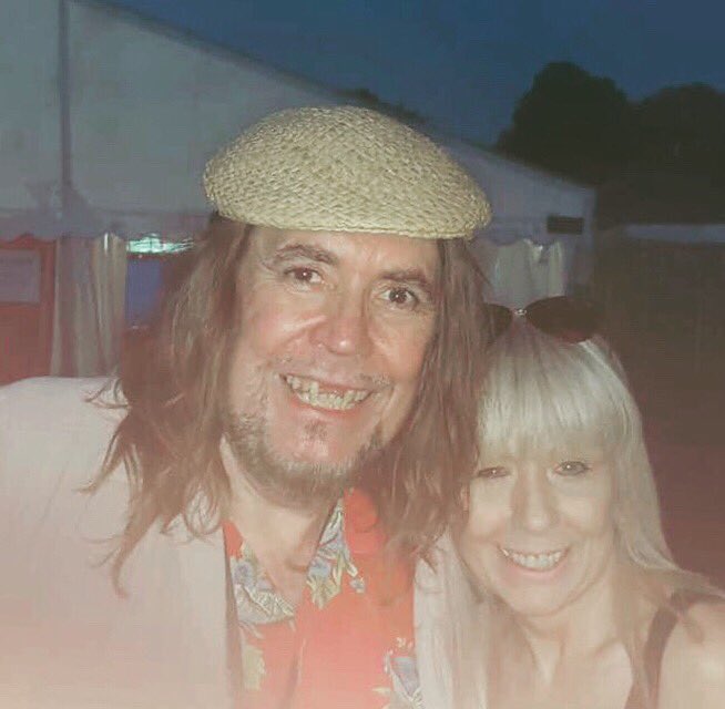 gonads_official's tweet photo. The great Jerry Dammers with our @MsWattsie #2tone #punkrock #oi #oitone #jerrydammers https://t.co/EGKPirt61U