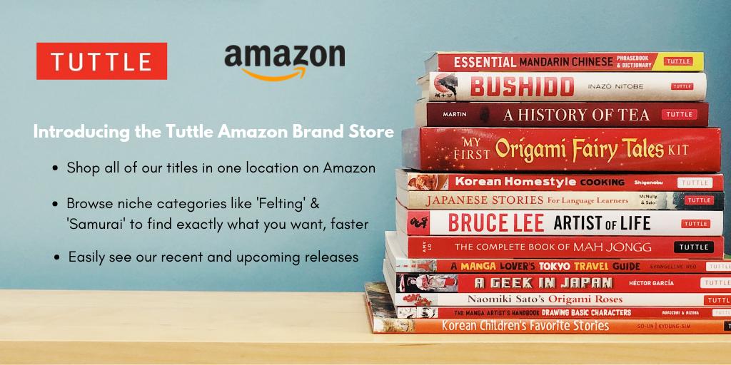 Tuttle Publishing At Tuttlebooks Twitter - 