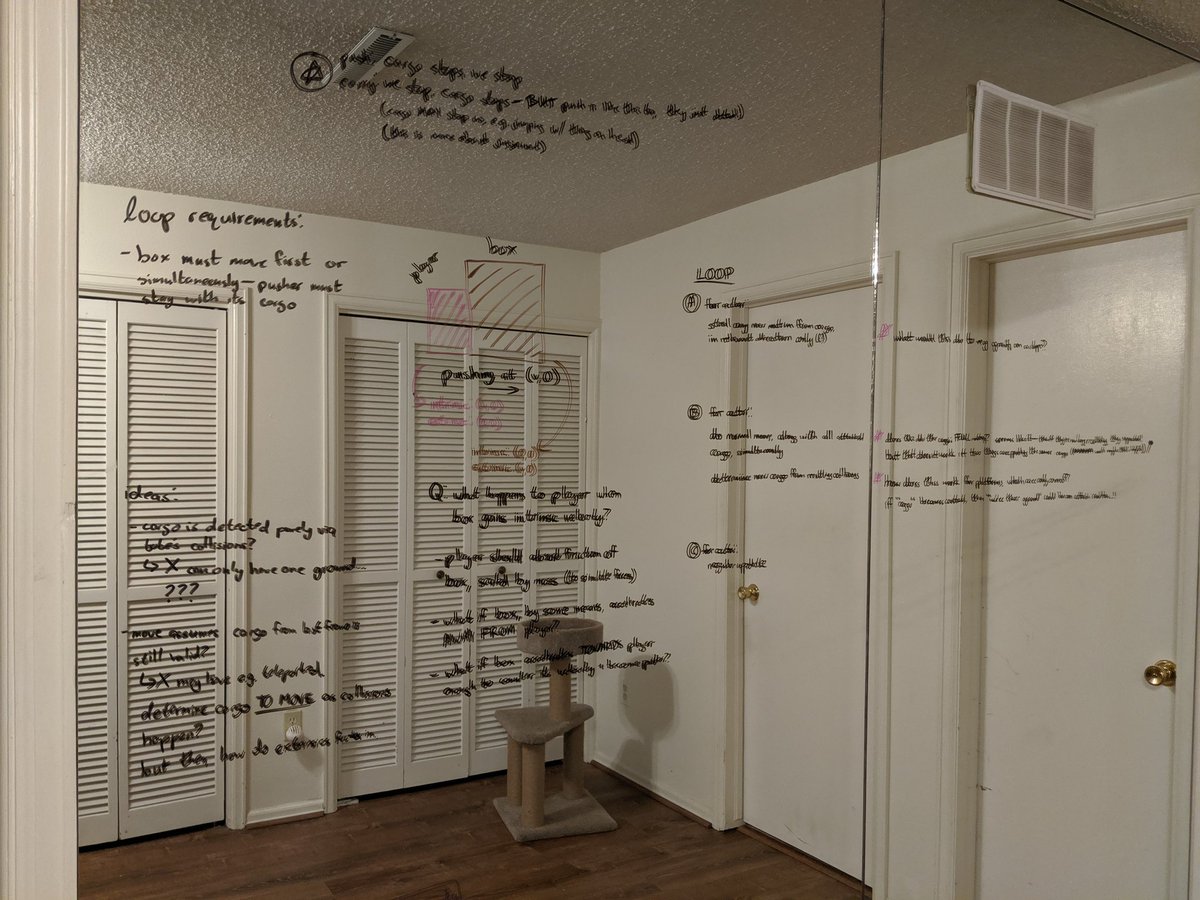 Wrote on bathroom mirror with dry erase marker and and the letters were  moved around by the steam : r/mildlyinteresting