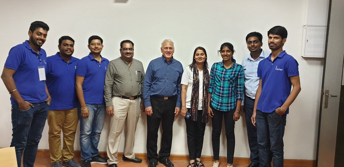 princelyimman's tweet photo. AIMS Comscious Capitalism Simulation Competition finished 5th in India #PSGIM @MarketplaceSims Thanks for such an interesting simulation experience #Marketing #Simulation #business https://t.co/DnKnoVnvJK
