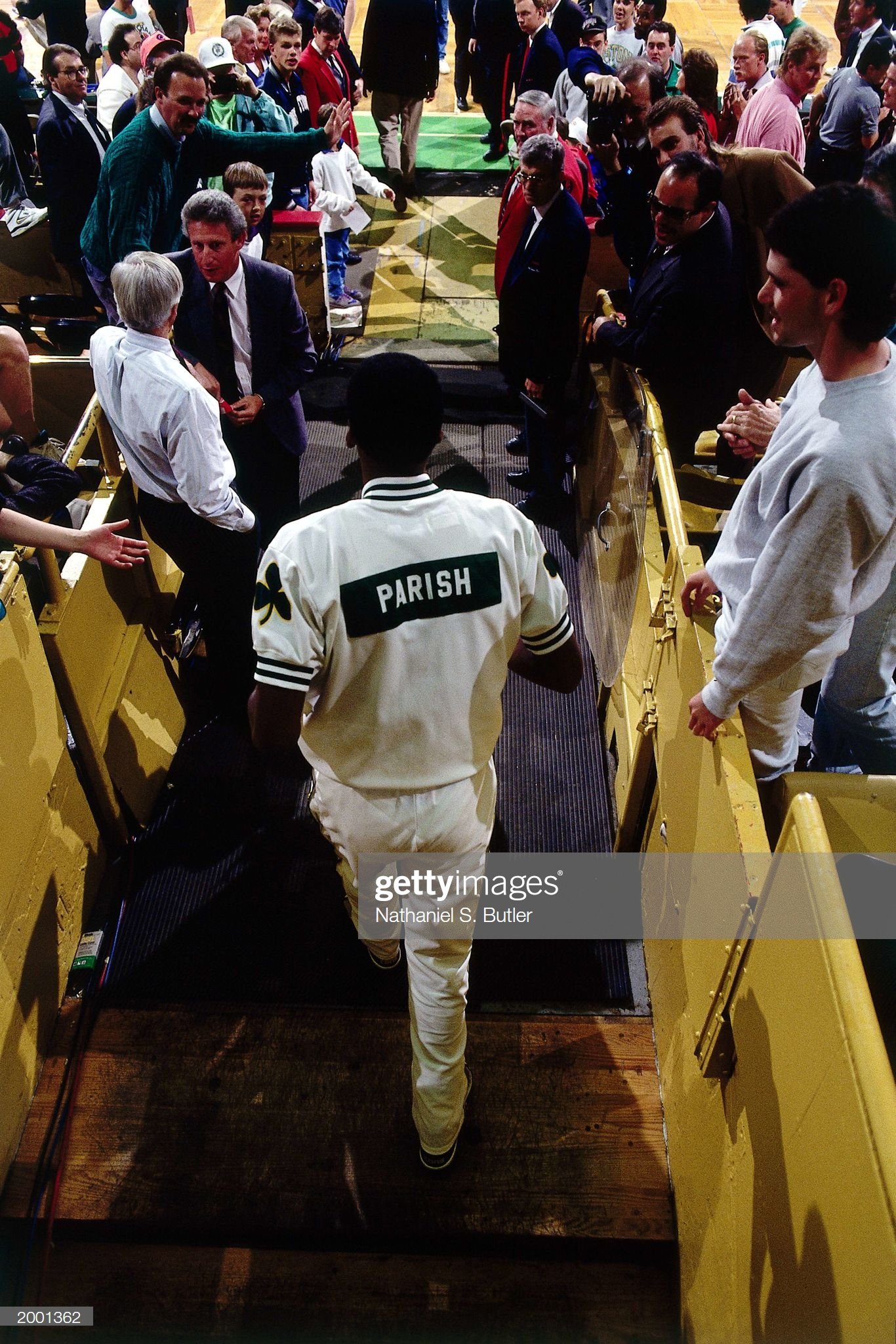 Happy Birthday Legend Robert Parish 