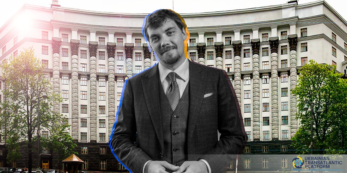 ua_platform's tweet image. Congratulations to our new Prime Minister of #Ukraine — Oleksiy Honcharuk!

#ChangesAreComing #StrongerTogether