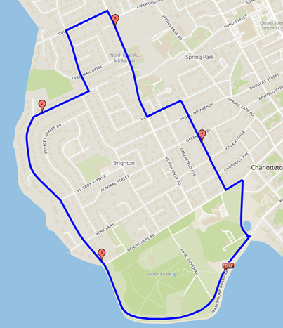 TerryFoxChtown's tweet photo. We have route confirmation for the 5km and 10km distances for the 2019 Terry Fox Run in Charlottetown! Register now and take in the amazing views the Charlottetown waterfront has to offer while supporting a great cause https://t.co/WQUnqcfkQO #terryfoxrun #charlottetownpei https://t.co/VXjKm7TvGQ