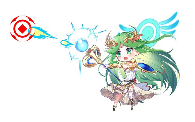 パルテナ様のtwitterイラスト検索結果 古い順