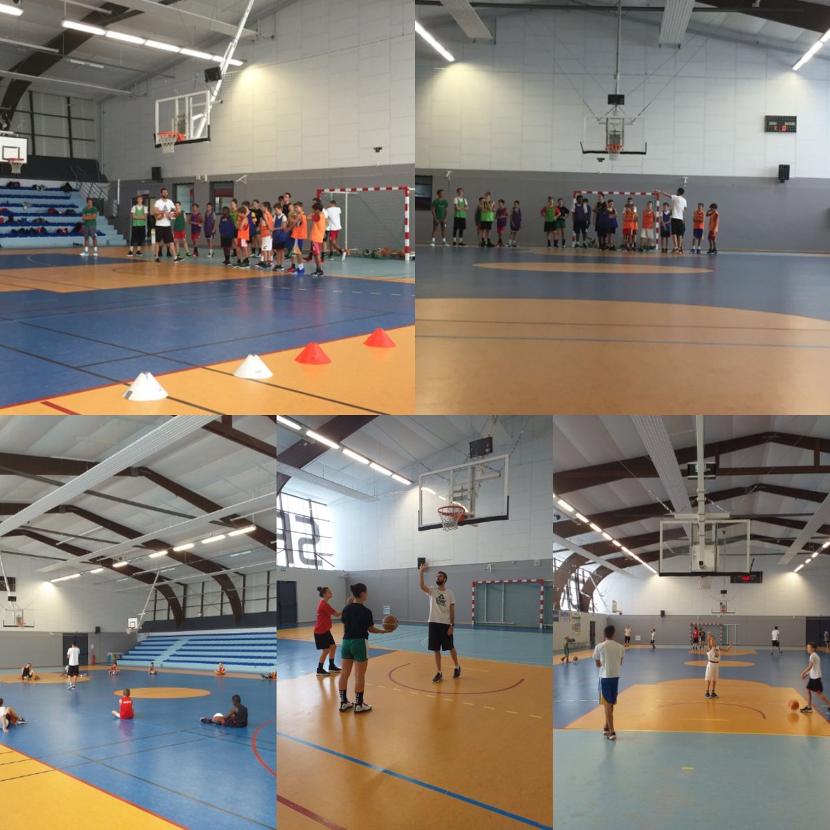 Stage d'août... bonne rentré à tous !