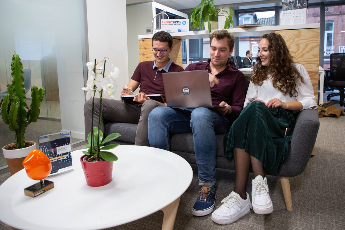 EasyMile tweet media