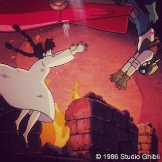 天空の城ラピュタのドーラがかっこいい 好きなシーンやセリフまとめ 彩blog