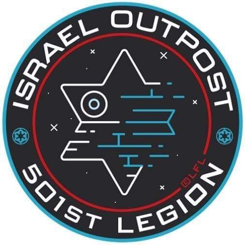 AR501st's tweet photo. We extend our congratulations to the Israeli Outpost!
Israel Outpost - 501st Legion
#501st #501stlegion #Israeloutpost #badguysdoinggood https://t.co/yDqB70idDq