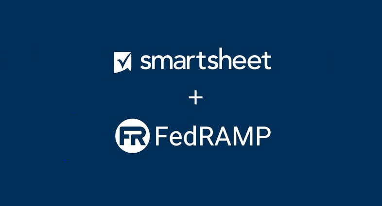 AWS_Gov's tweet photo. How was @Smartsheet able to achieve FedRAMP P-ATO in a shorter timeframe? Learn how the AWS Partner Network partner used AWS #GovCloud (US) to accelerate their journey. https://t.co/fI8lUee5oS https://t.co/Zbi1a9iEXk