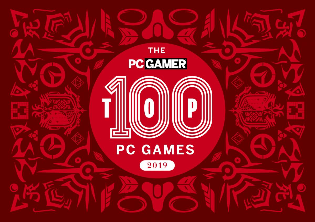 The top 100 PC games