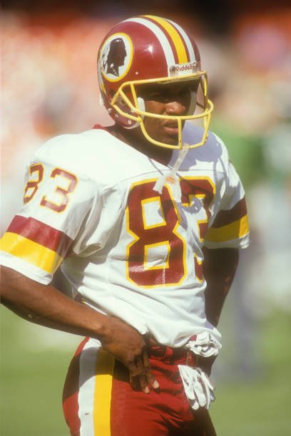 Happy birthday to Ricky Sanders, 2-time Super Bowl champion and member of \"The Posse\". 