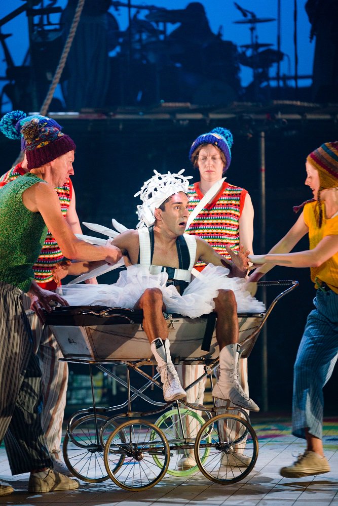 PeterPanLDN's tweet photo. We're entering our final weekend in Neverland! ✨ 

Join us for one of our final 4 performances until Sunday.

Tickets 👉https://t.co/sxmztcz7VV https://t.co/vtZq3SzvpK