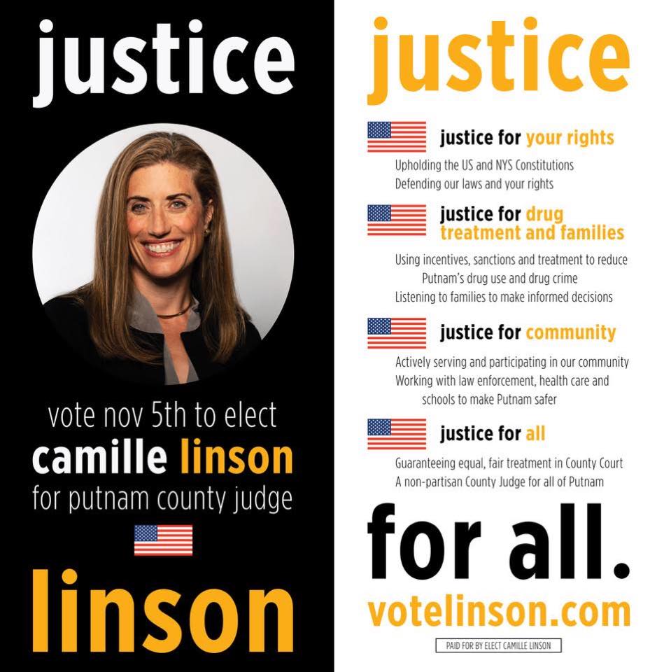 Camille Linson (@votelinson) / X