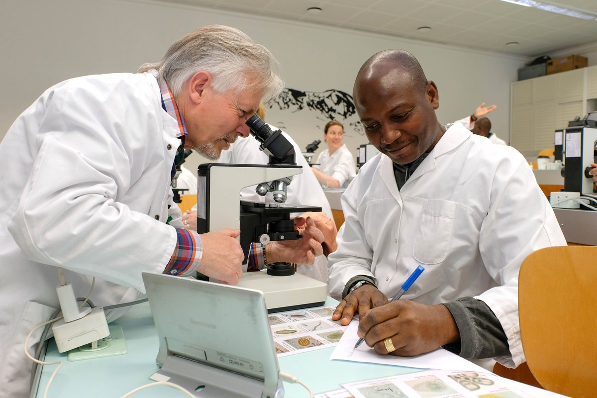 SwissTPH's tweet image. There are a lot of new and exciting #job opportunities at @SwissTPH at the moment, ranging from #postdoctoral scientist👩🏾‍🔬to #projectmanager👨🏾‍💼in Europe, Africa and Asia. 

Visit our job portal to learn more: bit.ly/2PqF3Bh #GlobalHealth #JobsatSwissTPH