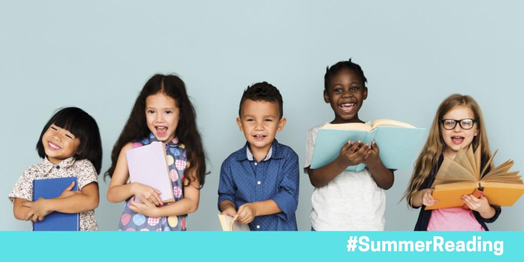 NYSEDNews's tweet image. What is your favorite book you read this summer? Share your #SummerReading photos with us! #StopSummerSlide
