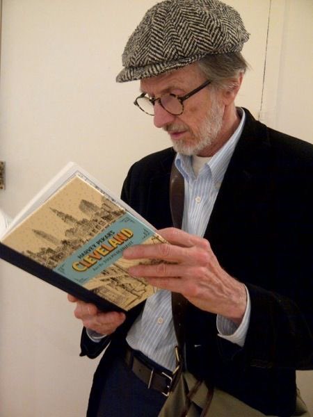 Happy Birthday Robert Crumb! 