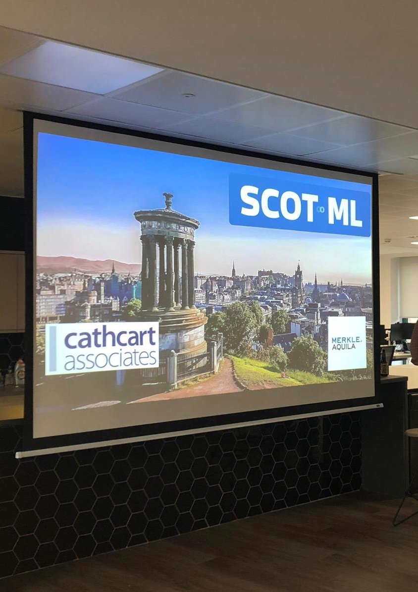 Scot_ML's tweet photo. If you somehow managed to miss #ScotML last night, here is a re-cap: https://t.co/xBpJiivgzo
@airtsltd @Alastair_Andrew @BJSSLtd @BjssKarenb @katiegibbs123 @aquilainsight https://t.co/fjlTtFcLr7