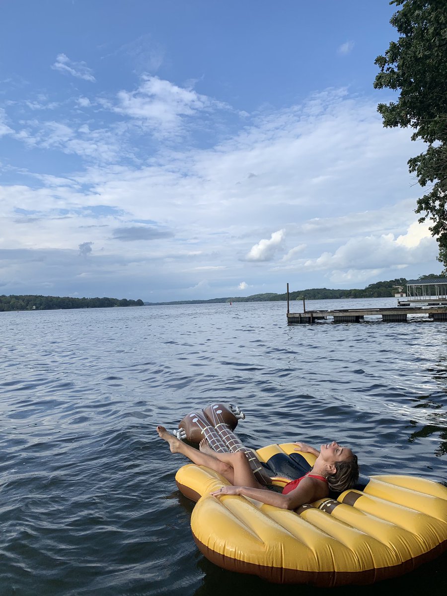 How’s everybody spending their #LaborDayWeekend ☀️