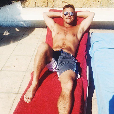 cocobee86's tweet photo. Craig Phillips from Big Brother is still a hot piece of yum https://t.co/QBEZBjAUag