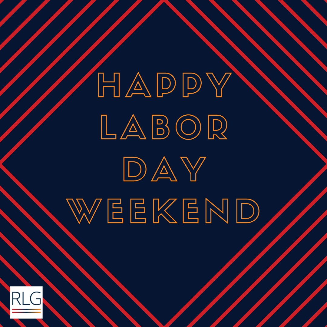 RLGCincinnati's tweet photo. Take a break this weekend and enjoy the fruits of your labor! Once you're back and ready to turn your goals into reality, give RLG a call to get all of your facility maintenance services and CRE needs taken care of. Have a great holiday! #laborday #fridayfun #CRE #brokerage https://t.co/hhuOA1NMTA