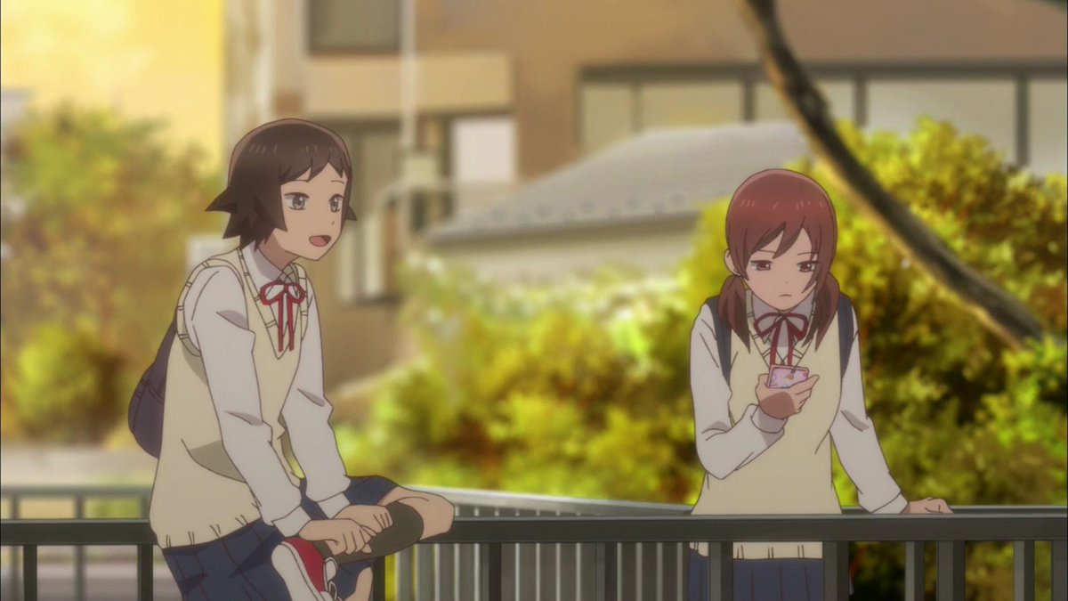 女子高生の無駄づかい 第9話 感想 おしゃれは絶え間ない努力の結晶