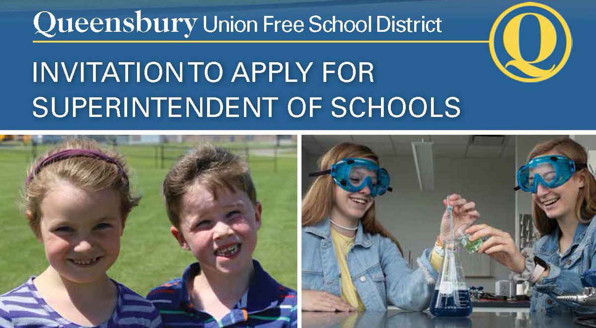 WSWHEBOCES's tweet photo. WSWHE BOCES is pleased to be assisting @qufsd in the search for its next school leader. The community and interested applicants can learn more at: https://t.co/KOC8qffUrm https://t.co/ltFA5EvB75