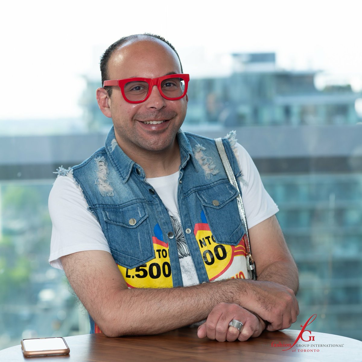 FGIToronto's tweet photo. FGI Member Spotlight: Matty Nyman •Founder &amp; Creator of @mattysfabavenue •Matty sells a curated selection of unique fashion &amp; accessories for men &amp; women. #FGIMember member since earlier this year, one of his highlights has been developing alliances, which has helped his brand https://t.co/8LR8BMJBPo