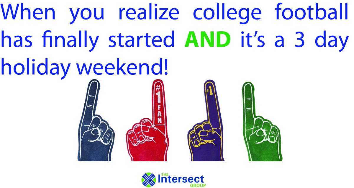 IntersectGroup's tweet photo. Here's to Tailgates, Team colors and Football!
#collegefootballisback #whoisyourteam? #ncaafootball #CFB150 https://t.co/13eCb9965b