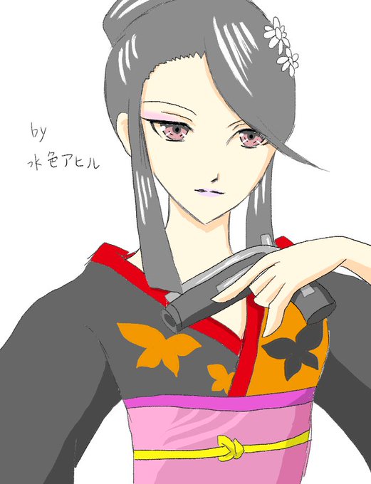 濃姫のtwitterイラスト検索結果 古い順