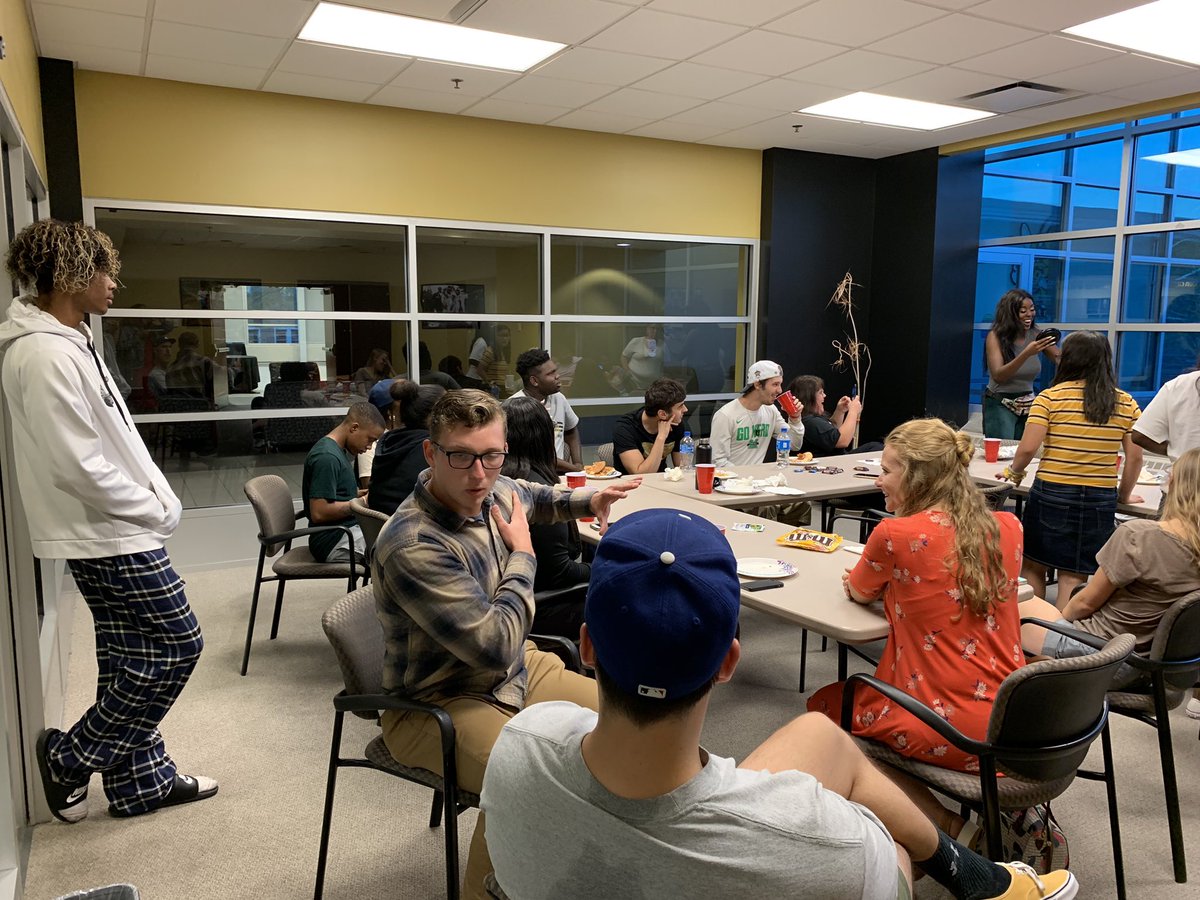 ivwvsu's tweet photo. Thank you everyone that came out last night to our Meet &amp; Greet!!!! Please join us at our first bible study September 5th @ 7pm☺️ https://t.co/U7I842sNs2