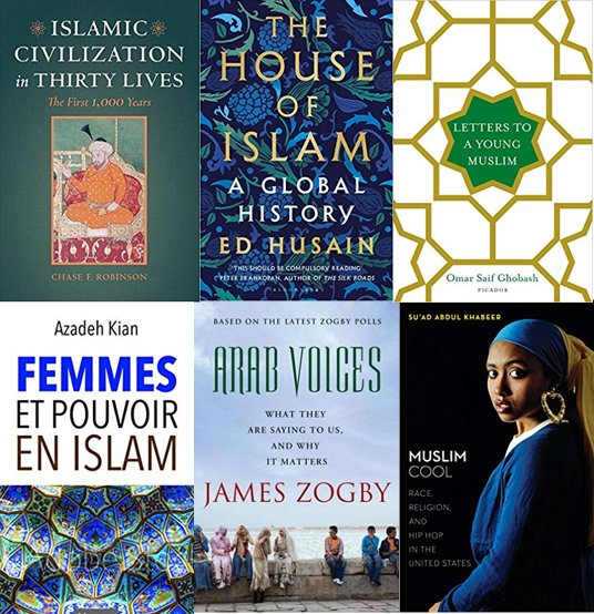 vanierlib's tweet photo. Happy Islamic New Year!
#IslamicNewYear #Books #BooksInOurLibrary https://t.co/trBzldoSch