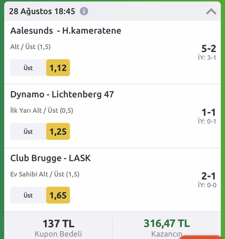 DKTipster's tweet photo. Ücretsiz tahminlerimiz için takipte kalın  #tahmin #iddaa #bilyoner #nesine #misli #kupon #bahis #maç #futbol https://t.co/LH72pliux2