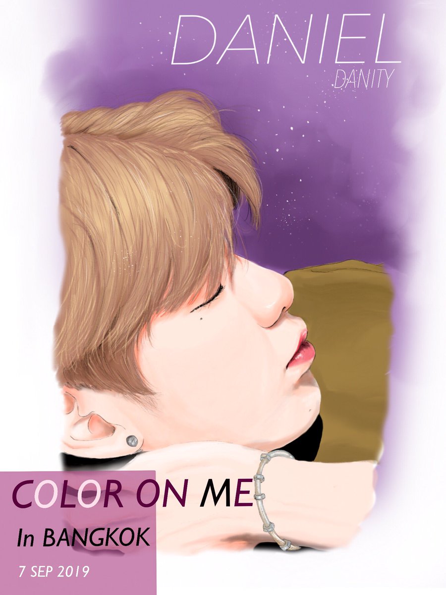 1012Hz's tweet photo. ˚✧₊⁎GIVE AWAY⁎⁺˳✧༚
Fanart Photo card
 ‘COLOR ON ME’
80 EA
At : Bitec Hall
Time : ...

#KangDanielColorOnMeinBKK #kangdaniel1stFanmeetinginBKK https://t.co/K1FM61KatV