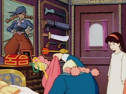 天空の城ラピュタ ドーラは若い頃超美人 本名や年齢について Trend Blog