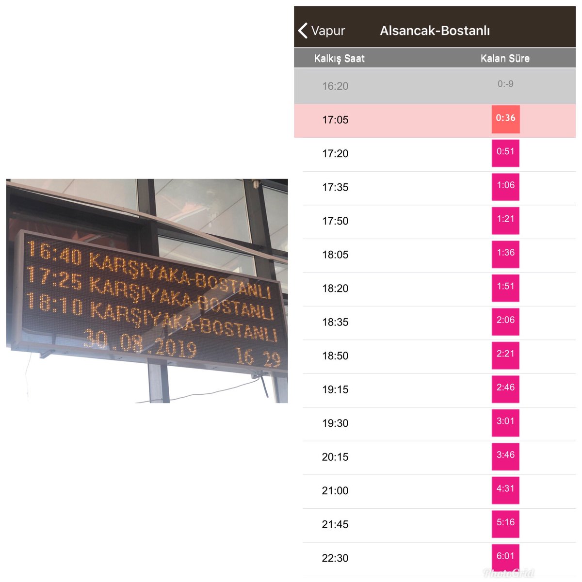 Aaah ah #izdeniz <a href="/izdenizmir/">İzdeniz A.Ş.</a> <a href="/izmirbld/">İzmir Büyükşehir Belediyesi</a> #30Agustos