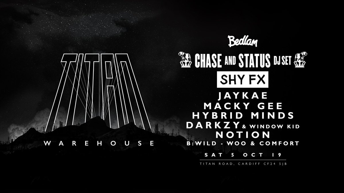 Titan Cardiff tweet media