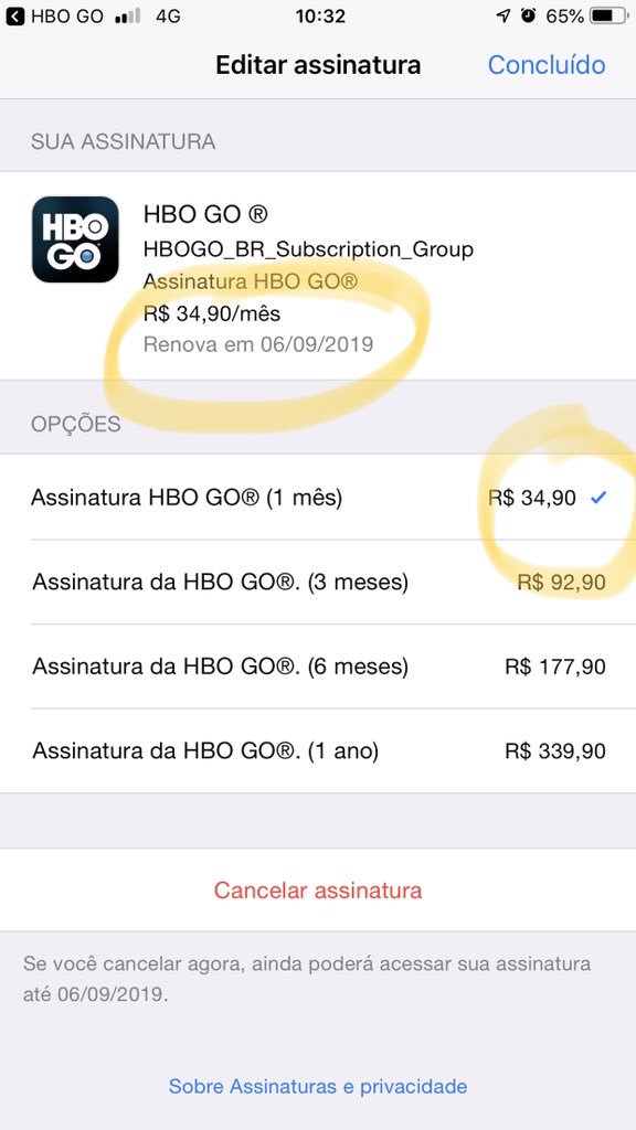 abeldgj's tweet photo. É lamentável que uma empresa como a HBO apresente problemas estruturais em seu aplicativo. Já sou assinante mas não consigo baixar nenhum conteúdo. @HBOGOsuporte 

Não é a primeira vez que tenho problemas... https://t.co/quzIsAy6qh