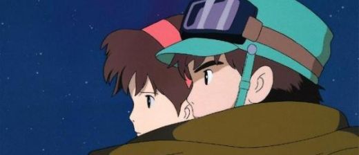 ジブリのせかい 非公式ファンサイト A Twitter パズー と シータ という名前は 宮崎駿監督が学生時代に書いた人形劇の名前が使われています その後 太陽の王子ホルスの大冒険 でも宮崎監督はこの名前を提案していますが不採用となり 天空の城