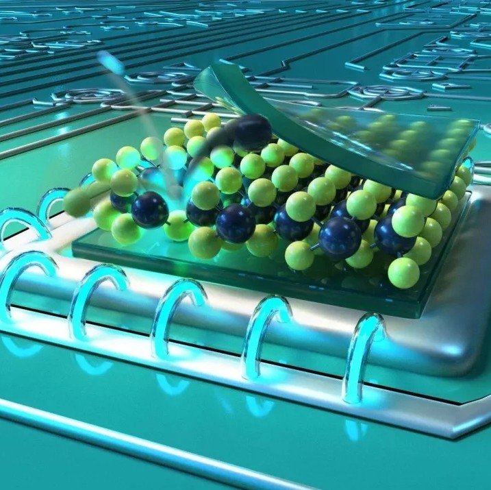 StatNano's tweet photo. Light for the Nanoworld

https://t.co/hnXVFyeJcO

#Light #Nanoworld #Alexander_Holleitner #Jonathan_Finley #physicists #Technical_University_of_Munich #TUM  #nanometers #quantum_technologies #quantum #sensors #transistors #smartphones #technologies #StatNano #nanotechnology https://t.co/50i7vwiqH1